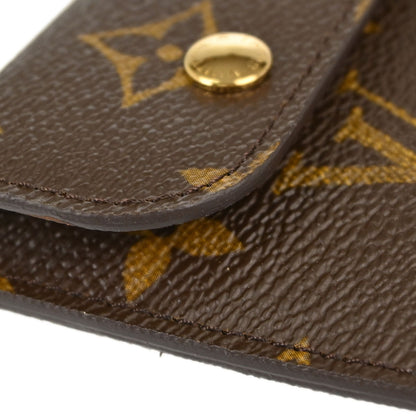 Louis Vuitton Monogram Multicles Rabat Coin Purse Wallet M60029