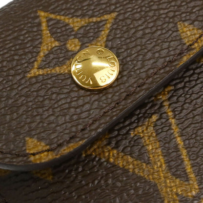 Louis Vuitton Monogram Multicles Rabat Coin Purse Wallet M60029