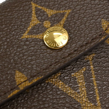 Louis Vuitton Monogram Multicles Rabat Coin Purse Wallet M60029