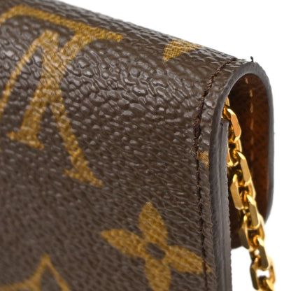 Louis Vuitton Monogram Multicles Rabat Coin Purse Wallet M60029