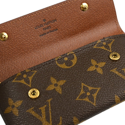 Louis Vuitton Monogram Multicles Rabat Coin Purse Wallet M60029