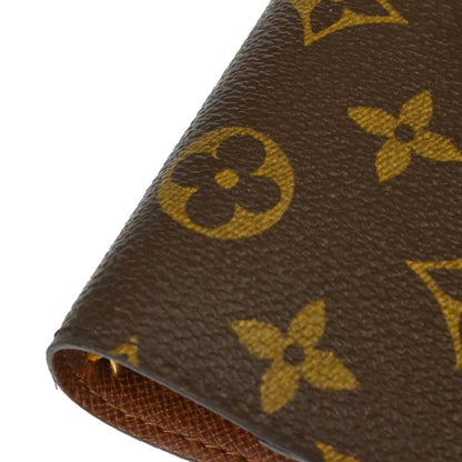 Louis Vuitton Monogram Panda Agenda PM Notebook Cover R20011