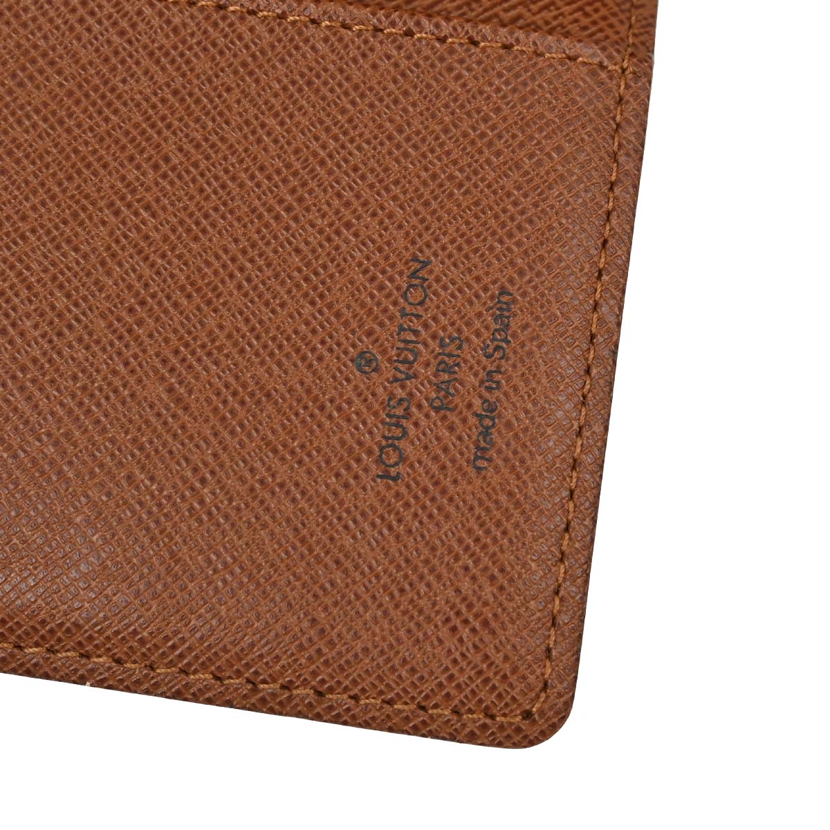 Louis Vuitton Monogram Panda Agenda PM Notebook Cover R20011