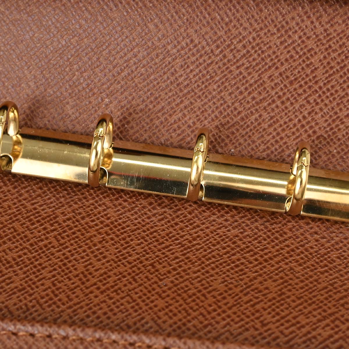 Louis Vuitton Monogram Panda Agenda PM Notebook Cover R20011