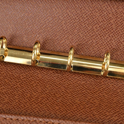 Louis Vuitton Monogram Panda Agenda PM Notebook Cover R20011