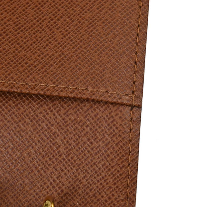 Louis Vuitton Monogram Panda Agenda PM Notebook Cover R20011