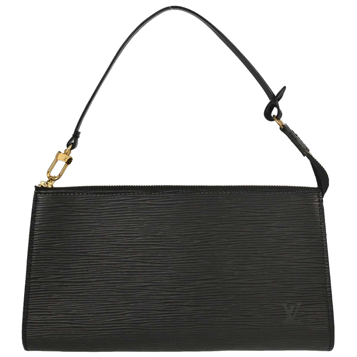 Louis Vuitton Epi Pochette Accessoires 24 Pouch Handbag M52942