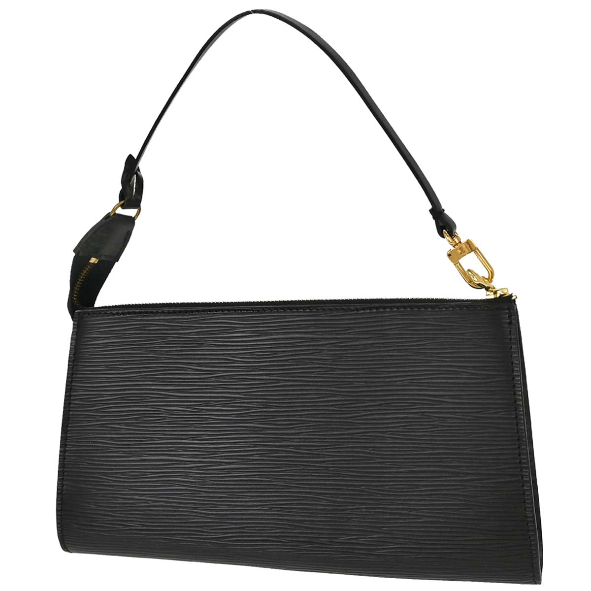 Louis Vuitton Epi Pochette Accessoires 24 Pouch Handbag M52942