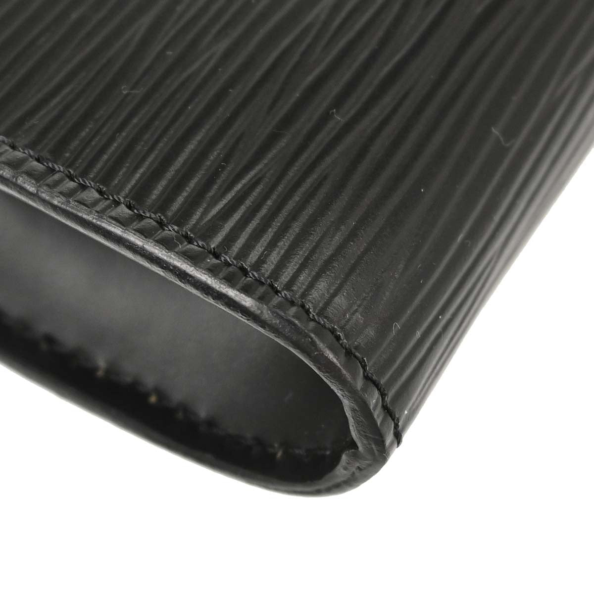 Louis Vuitton Epi Pochette Accessoires 24 Pouch Handbag M52942