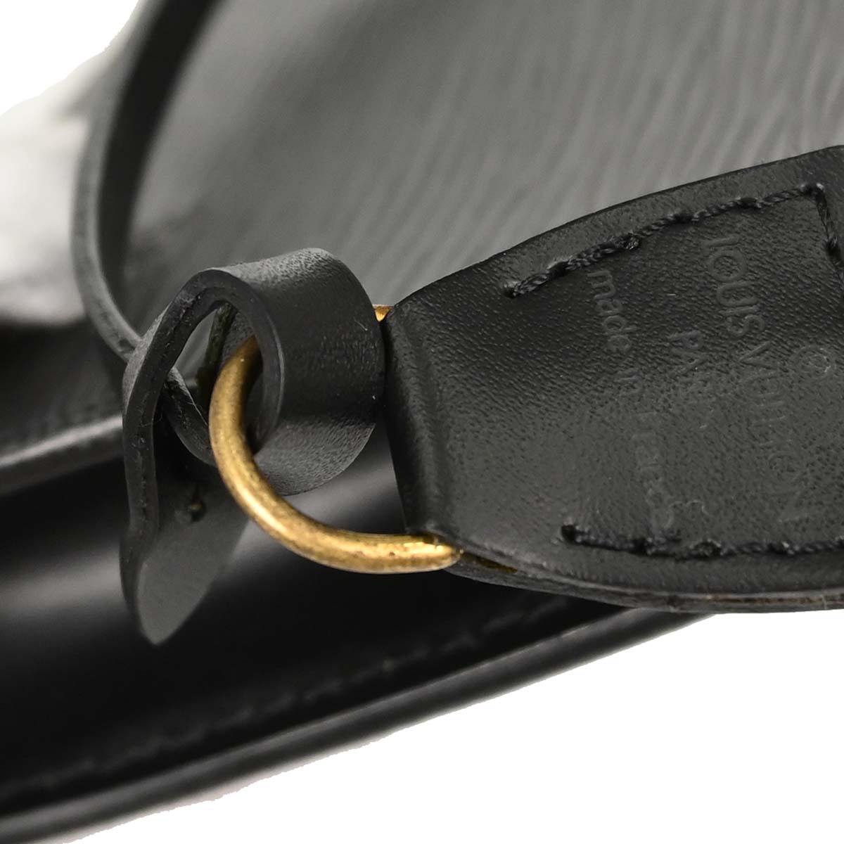 Louis Vuitton Epi Pochette Accessoires 24 Pouch Handbag M52942