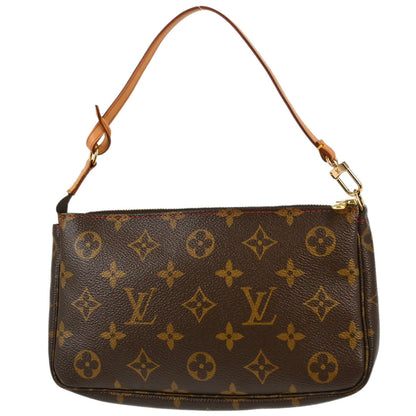 Louis Vuitton Monogram Cherry Pochette Accessoires Handbag M95008