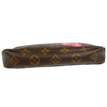 Louis Vuitton Monogram Cherry Pochette Accessoires Handbag M95008