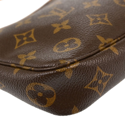 Louis Vuitton Monogram Cherry Pochette Accessoires Handbag M95008