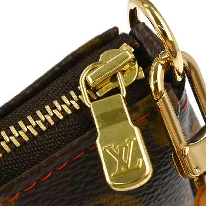 Louis Vuitton Monogram Cherry Pochette Accessoires Handbag M95008