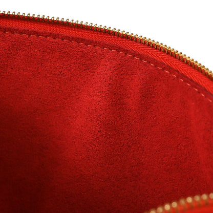 Louis Vuitton Red Epi Pochette Accessoires 24 Handbag M52957