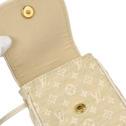 Louis Vuitton Monogram Mini Pochette Cancun Shoulder Bag M95312