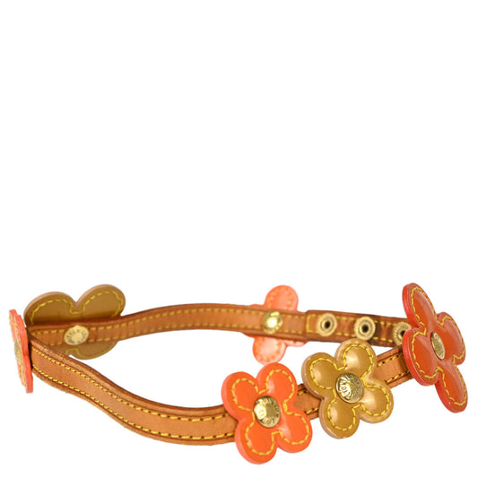 Louis Vuitton Monogram Vernis Lexington Choker Necklace M92252