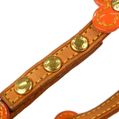 Louis Vuitton Monogram Vernis Lexington Choker Necklace M92252