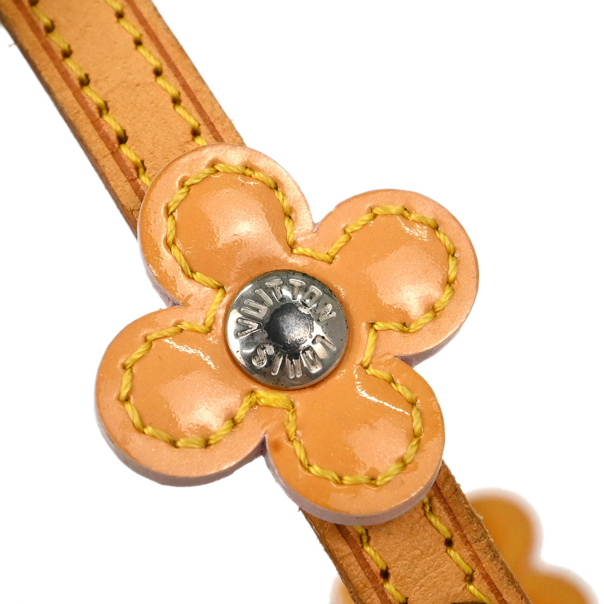 Louis Vuitton Monogram Vernis Lexington Choker Necklace M92251