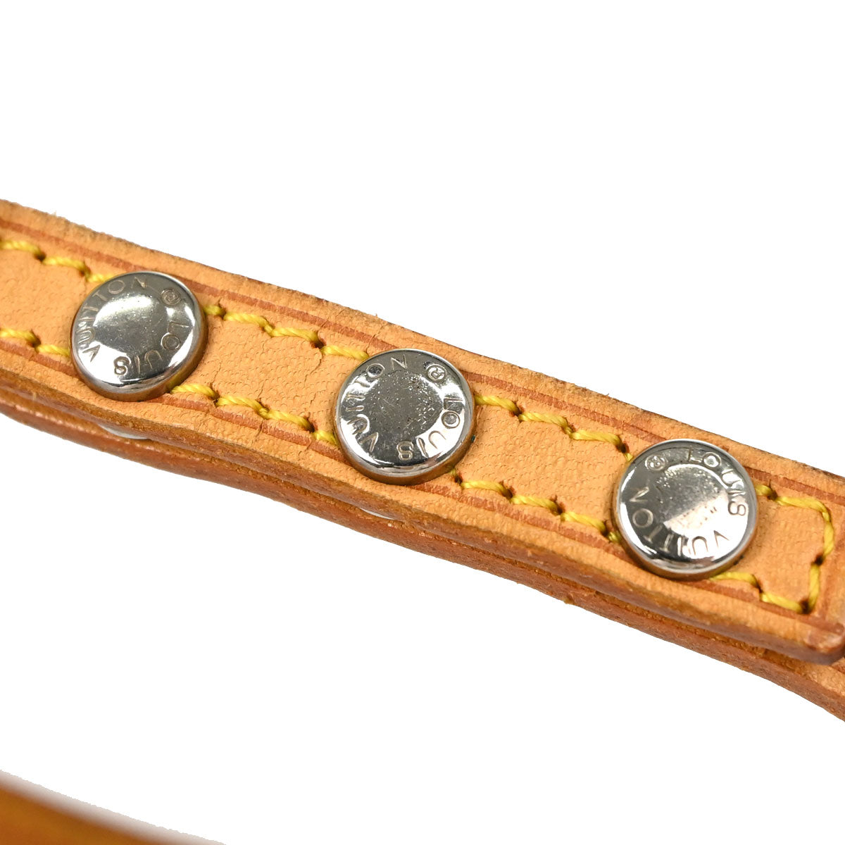 Louis Vuitton Monogram Vernis Lexington Choker Necklace M92251