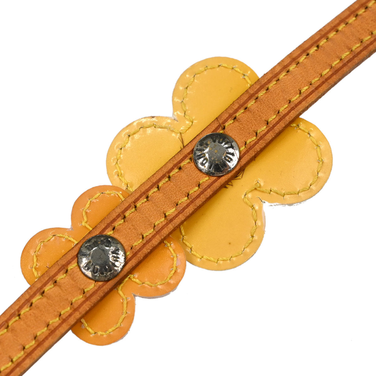 Louis Vuitton Monogram Vernis Lexington Choker Necklace M92251