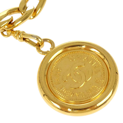 Chanel Medallion Chain Belt 94P Small Good