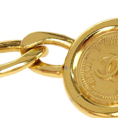 Chanel Medallion Chain Belt 94P Small Good