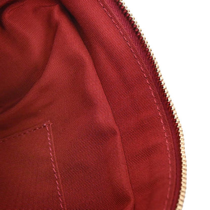 Chanel 2019-2020 Red Calfskin Medium Gabrielle 2way Handbag Shoulder Bag