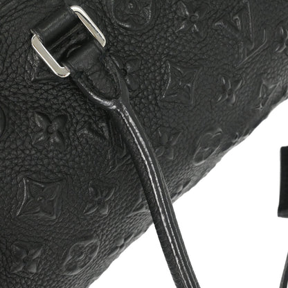 Louis Vuitton Black Monogram Neo Papillon GM 2way Shoulder Handbag M40737
