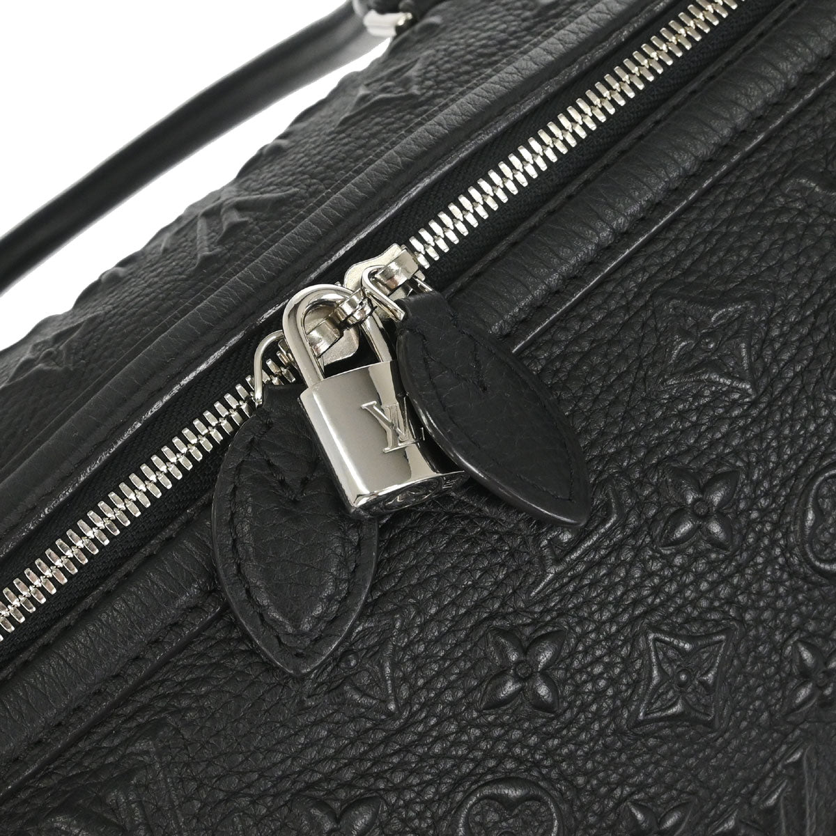 Louis Vuitton Black Monogram Neo Papillon GM 2way Shoulder Handbag M40737