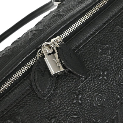 Louis Vuitton Black Monogram Neo Papillon GM 2way Shoulder Handbag M40737