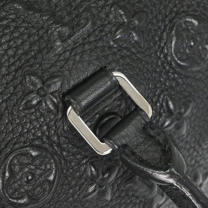 Louis Vuitton Black Monogram Neo Papillon GM 2way Shoulder Handbag M40737
