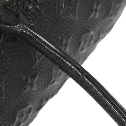 Louis Vuitton Black Monogram Neo Papillon GM 2way Shoulder Handbag M40737