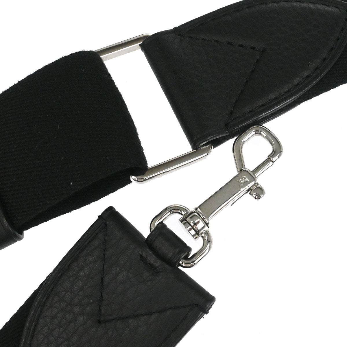 Louis Vuitton Black Monogram Neo Papillon GM 2way Shoulder Handbag M40737