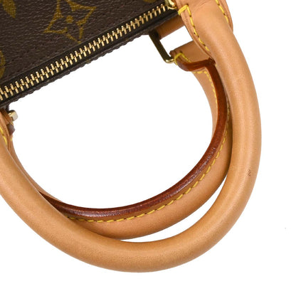 Louis Vuitton Monogram Speedy 25 Handbag M41528