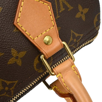Louis Vuitton Monogram Speedy 25 Handbag M41528