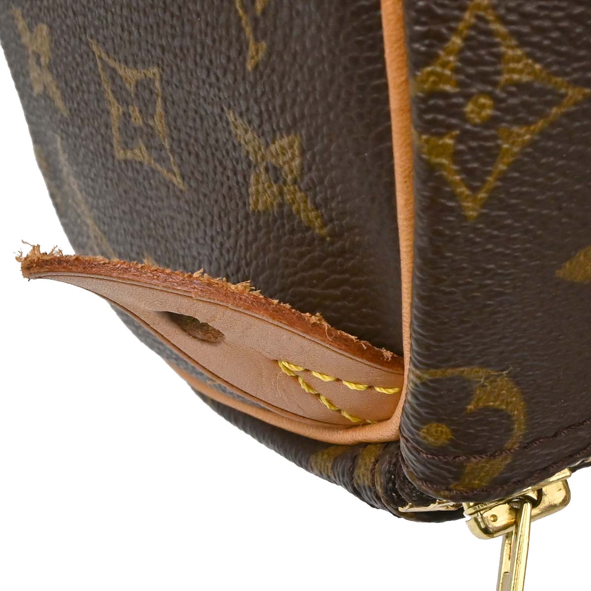 Louis Vuitton Monogram Speedy 25 Handbag M41528