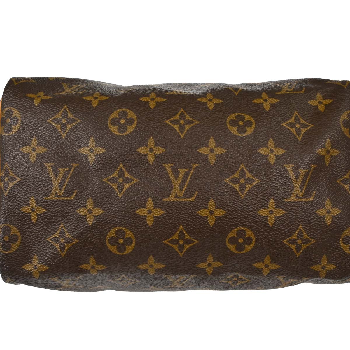 Louis Vuitton Monogram Speedy 25 Handbag M41528
