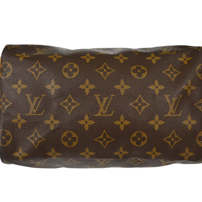Louis Vuitton Monogram Speedy 25 Handbag M41528
