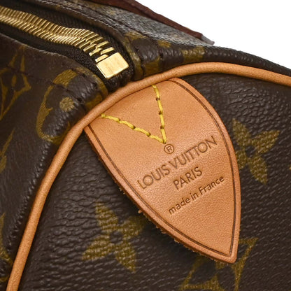 Louis Vuitton Monogram Speedy 25 Handbag M41528