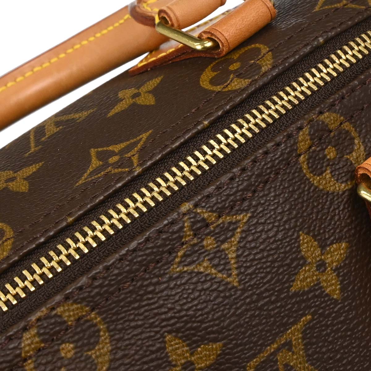 Louis Vuitton Monogram Speedy 25 Handbag M41528