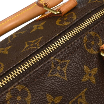 Louis Vuitton Monogram Speedy 25 Handbag M41528