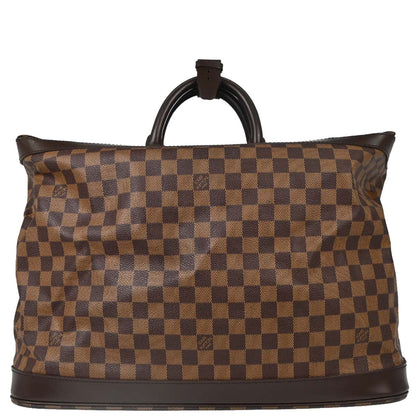 Louis Vuitton Damier Grimaud Travel Handbag N41160