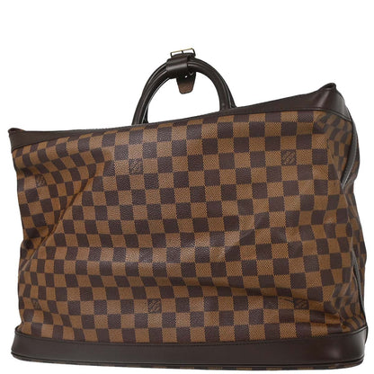 Louis Vuitton Damier Grimaud Travel Handbag N41160
