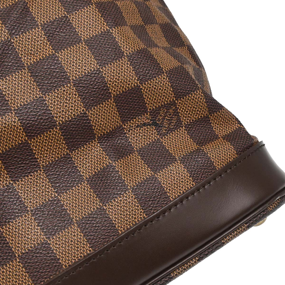 Louis Vuitton Damier Grimaud Travel Handbag N41160