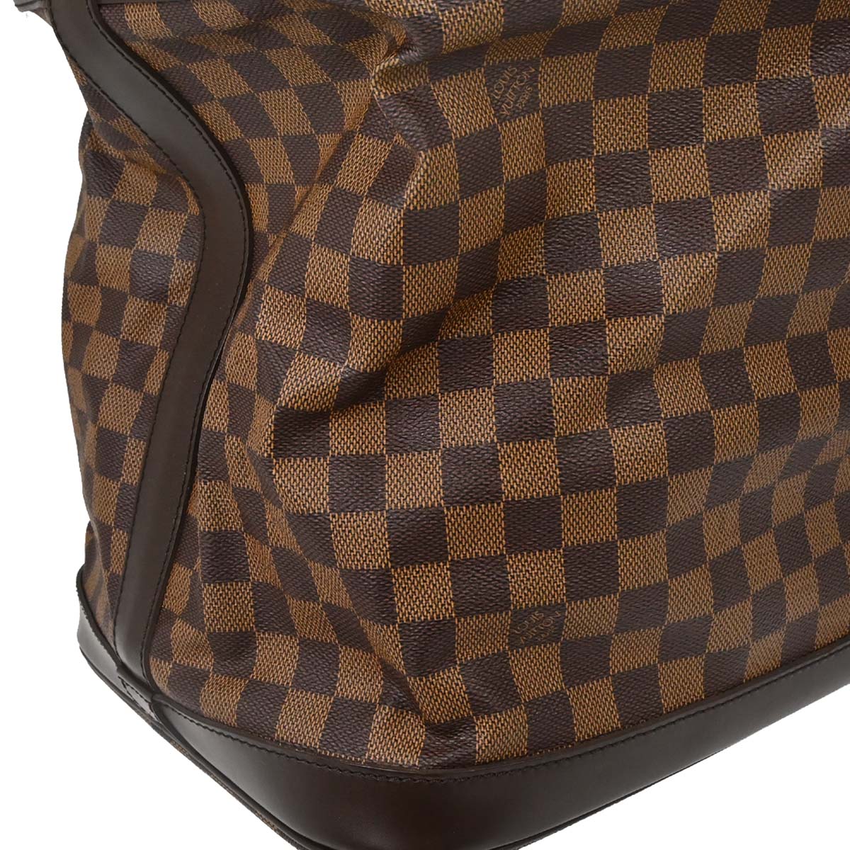Louis Vuitton Damier Grimaud Travel Handbag N41160