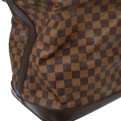 Louis Vuitton Damier Grimaud Travel Handbag N41160
