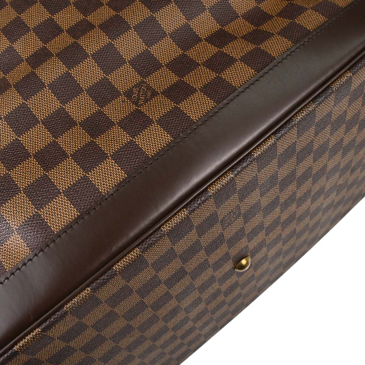 Louis Vuitton Damier Grimaud Travel Handbag N41160