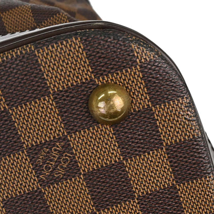 Louis Vuitton Damier Grimaud Travel Handbag N41160