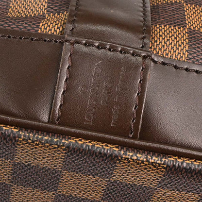 Louis Vuitton Damier Grimaud Travel Handbag N41160